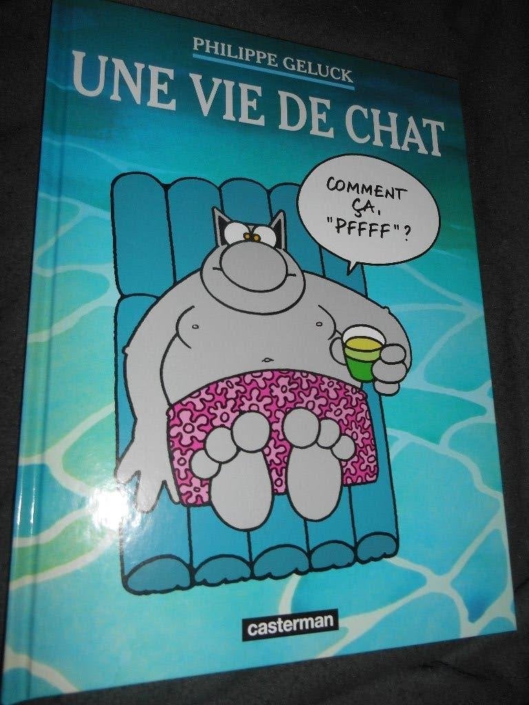 Le Chat 15 eo, Livres, Enlèvement ou Envoi