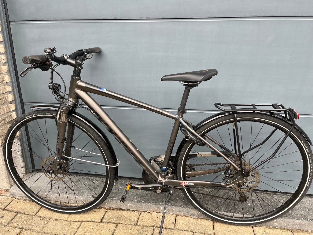 Specialized (jonge) Herenfiets 28” wielen – 46 cm frame, Ophalen, Gebruikt, Versnellingen, Minder dan 49 cm
