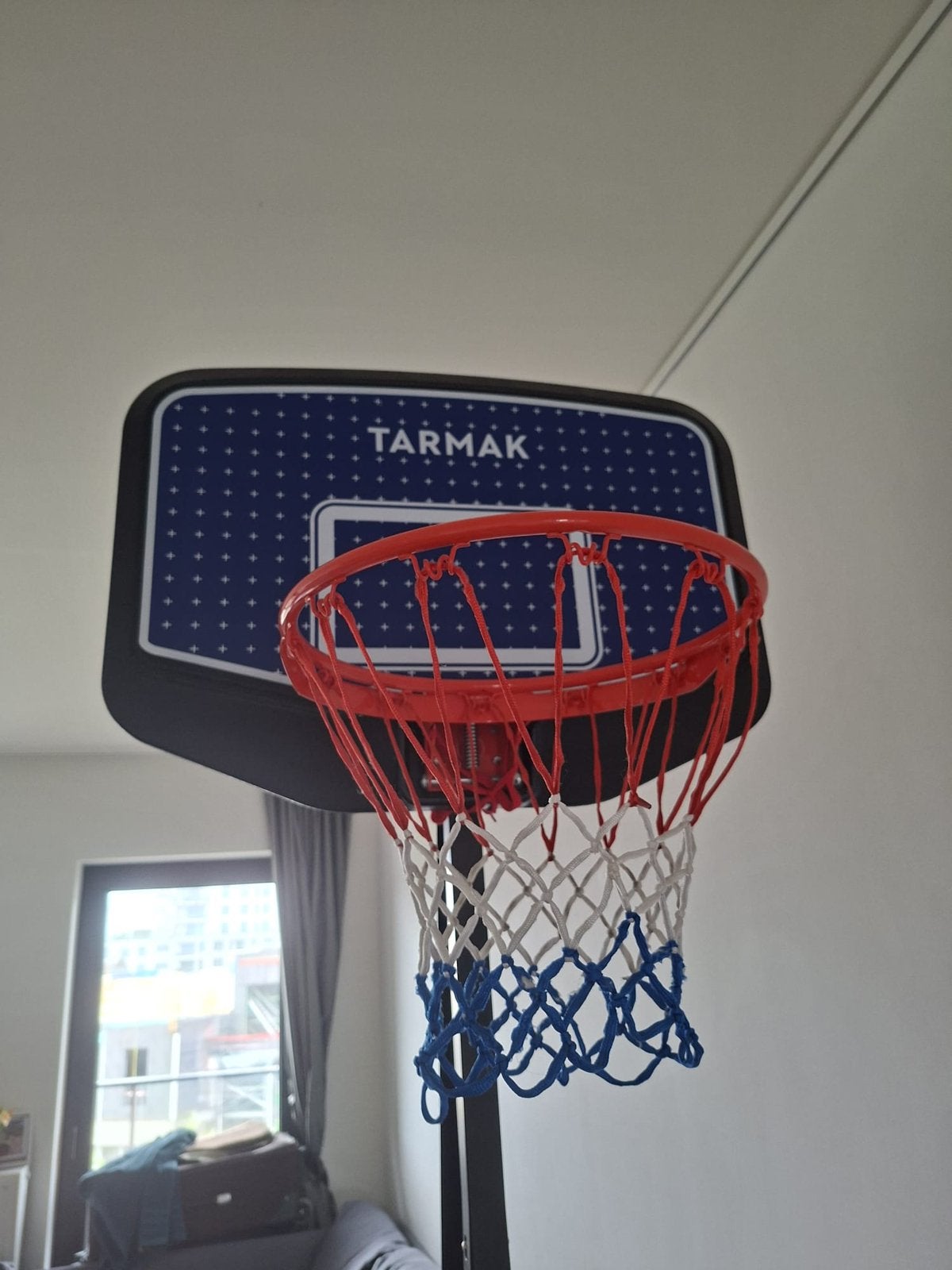 Basketball Tarmak, Enlèvement, Comme neuf