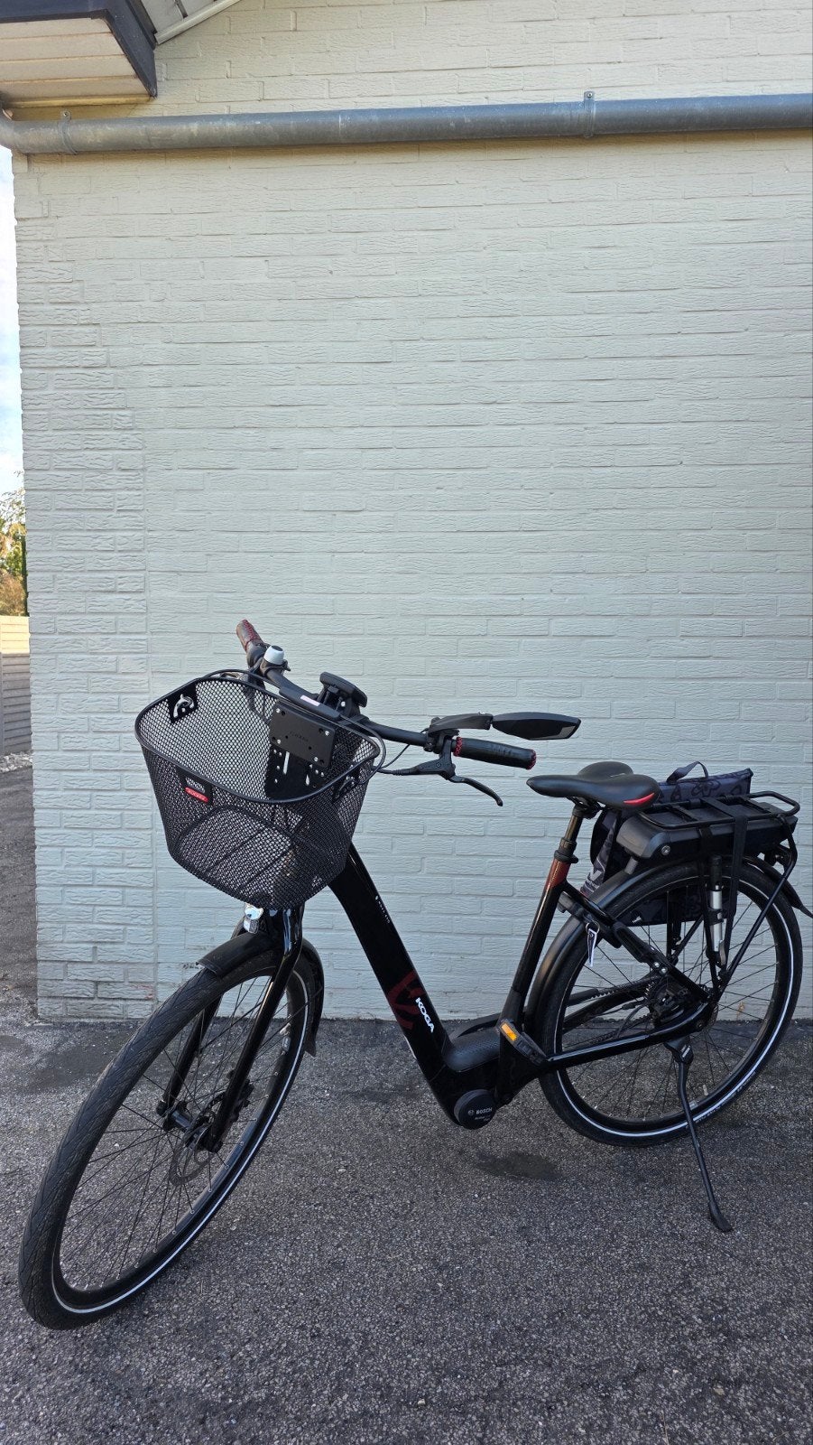 koga fiets, Fietsen en Brommers, Ophalen