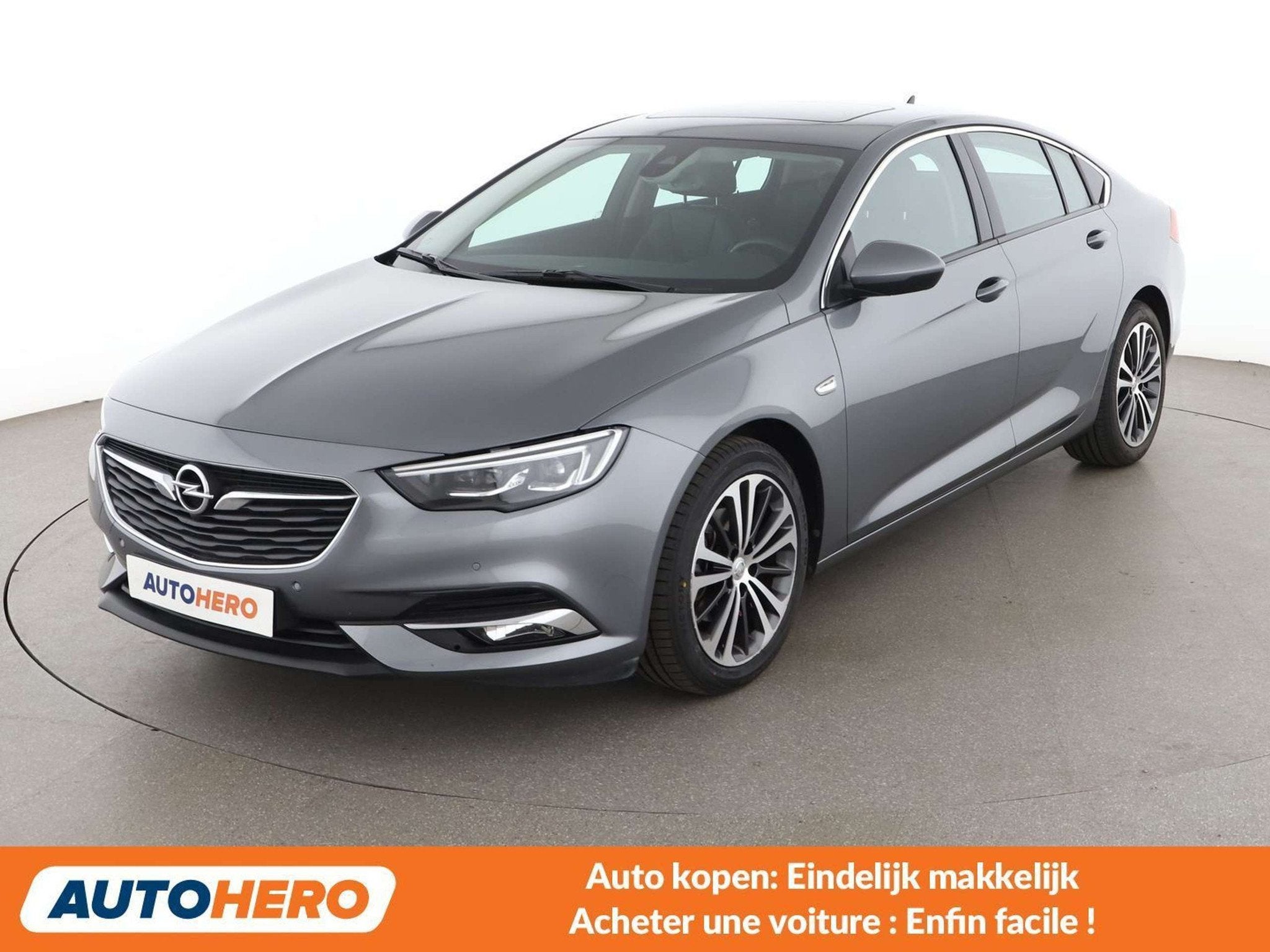 Opel Insignia 1.5 SIDI Turbo INNOVATION (bj 2020), Voorwielaandrijving, https://public.car-pass.be/vhr/1d2ffd83-6825-400a-9580-d7378c755e5f