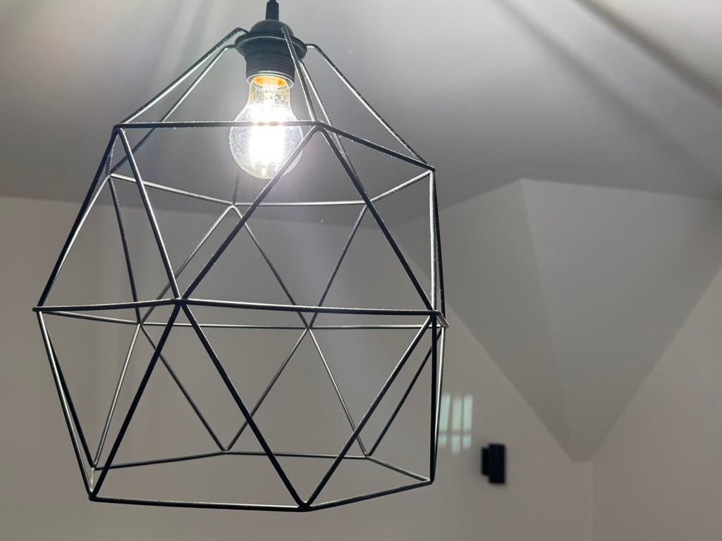 Brunsta hanglamp Ikea als nieuw, Ophalen, Zo goed als nieuw