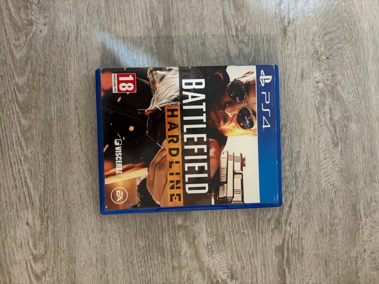 Battlefield Hardline voor PS4, Ophalen, Zo goed als nieuw