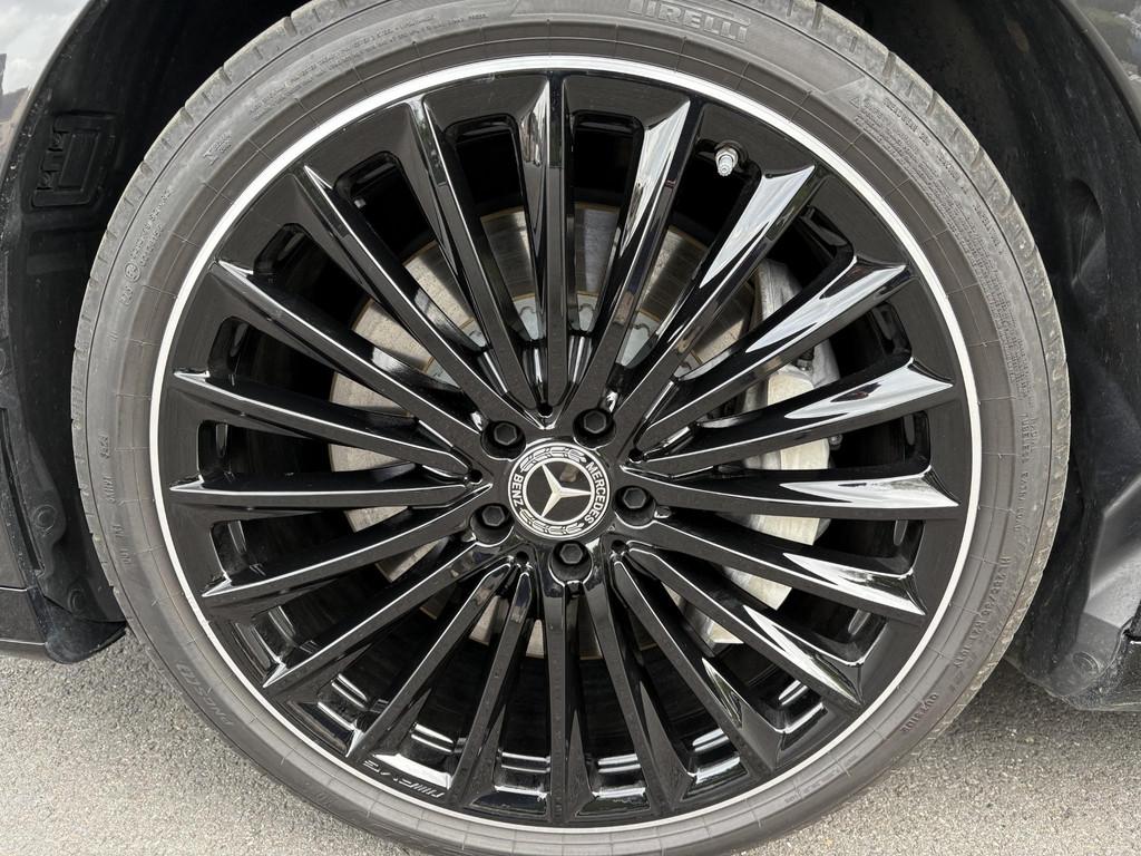 Mercedes-Benz EQE 300 Star Edition + AMG LINE + AIRMATIC + P, Auto's, Automaat, 96 kWh, EQE, Automatische klimaatregeling