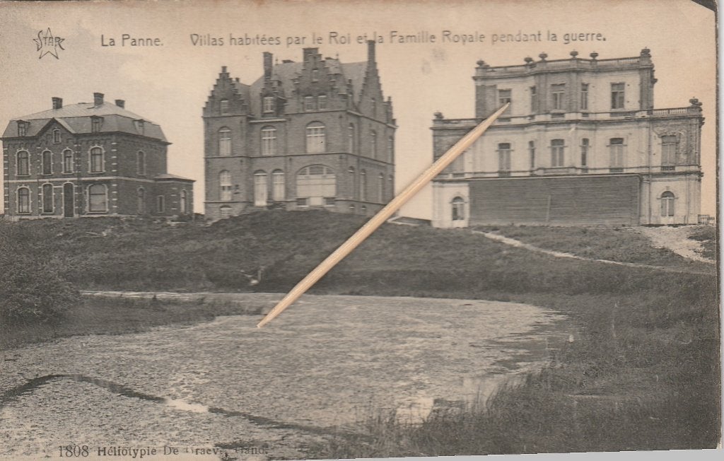 De Panne,, Verzamelen, Ophalen of Verzenden