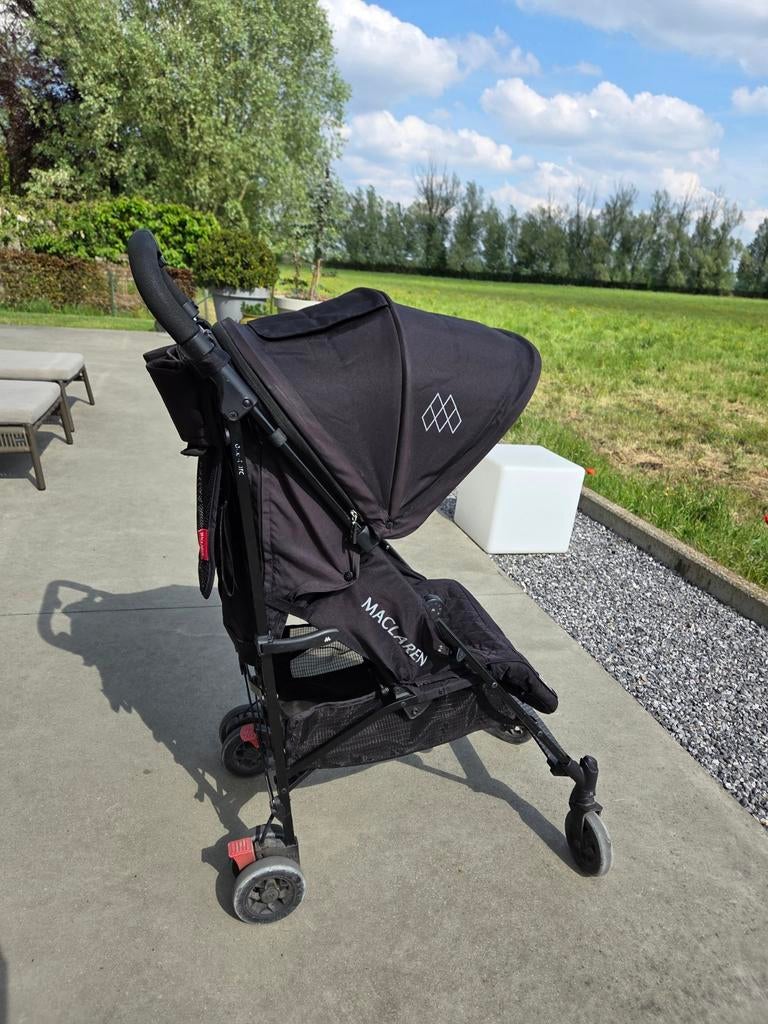 Maclaren buggy Quest Arc in zeer goede staat met extra tas, Kinderen en Baby's, Buggy's, Ophalen, Maclaren
