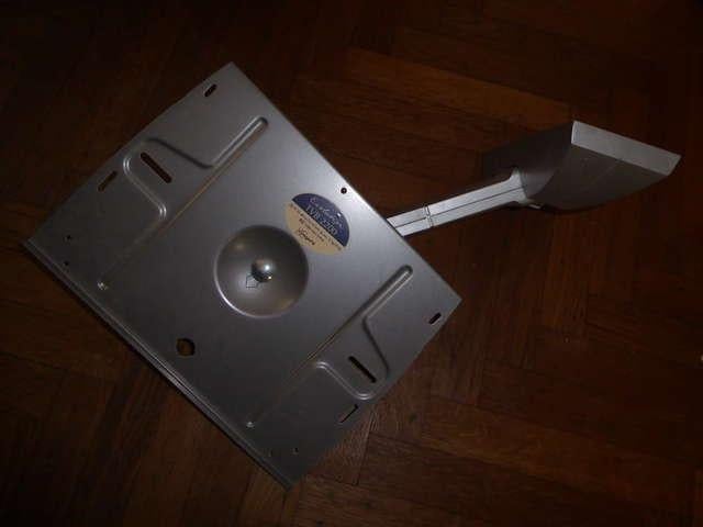 tv arm, Audio, Tv en Foto, Televisiebeugels, Ophalen, Zo goed als nieuw
