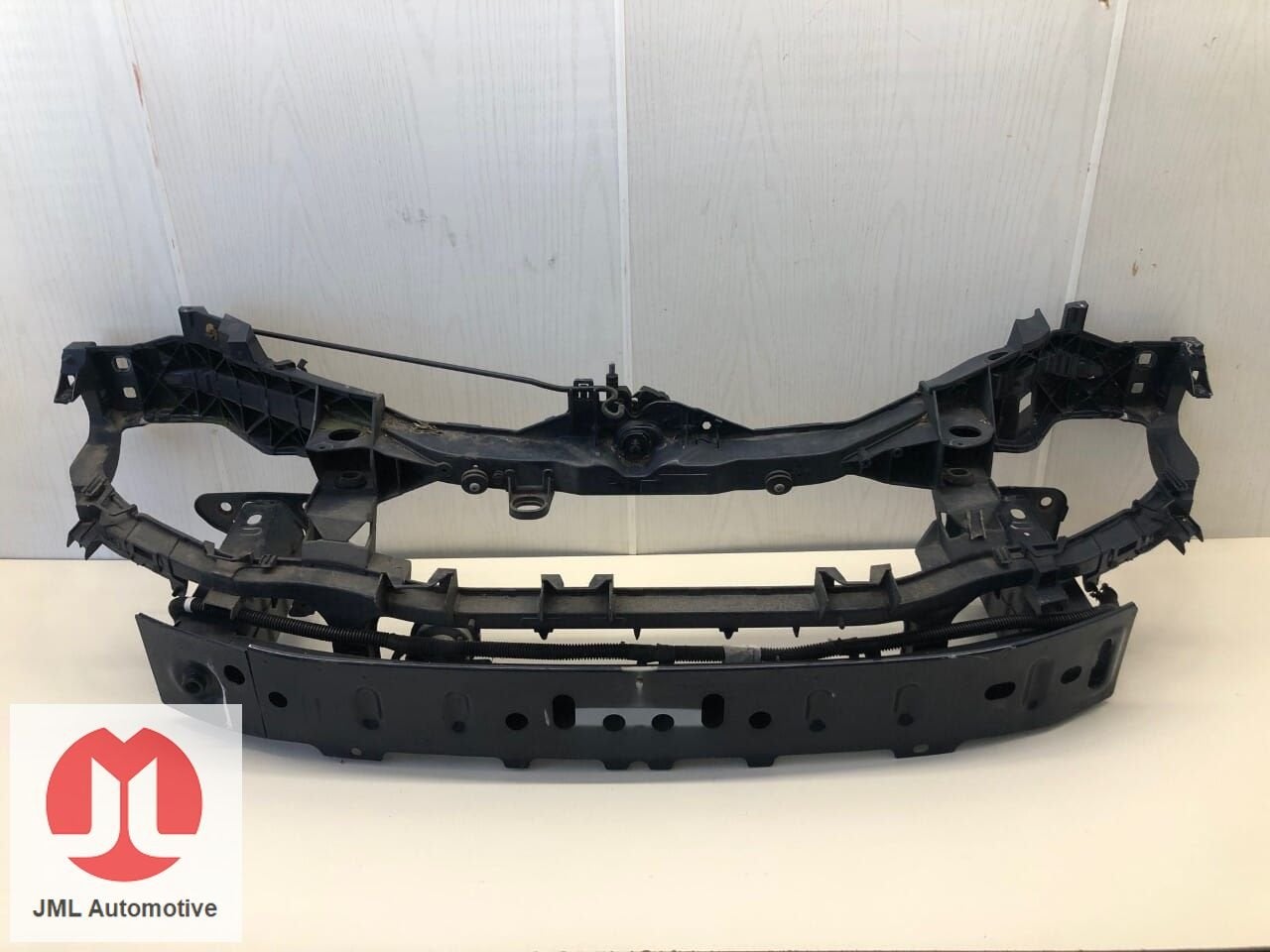FRONT VOORFRONT MET BUMPERBALK FORD C-MAC, Auto-onderdelen, Carrosserie, Bumper, Gebruikt, Ophalen of Verzenden