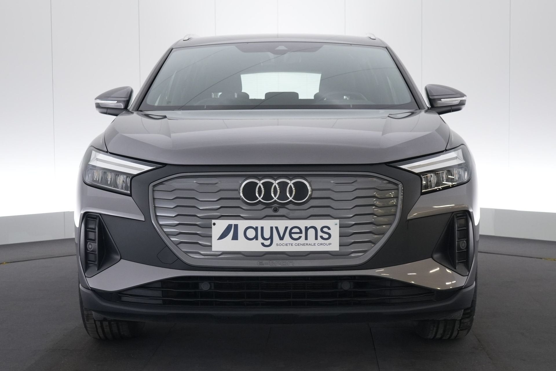 (2EJS267A) AUDI Q4 E-TRON, Auto's, Gebruikt, Overige modellen, 5 zetels, SUV of Terreinwagen