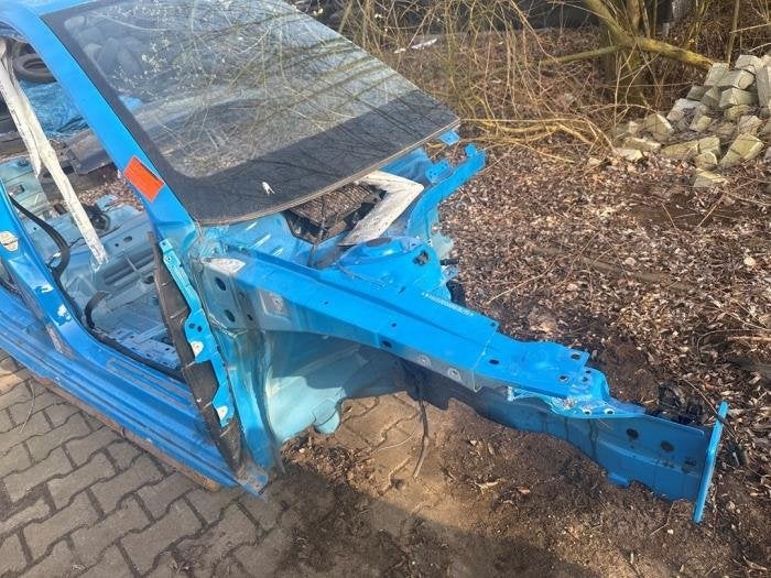 Snijdeel rechts-voor van een Audi A1 (LV5C), -, 3 mois de garantie, Audi, Utilisé