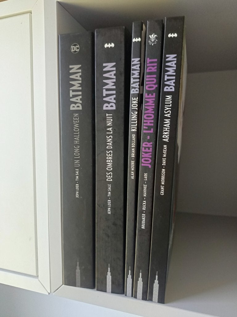 Batman comics divers, Boeken, Strips | Comics, Meerdere comics, Ophalen, Zo goed als nieuw, Amerika