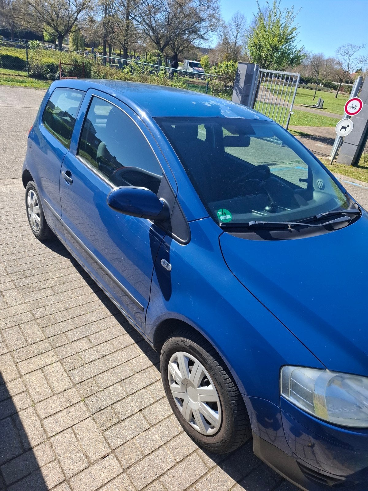 Volkswagen fox 2005 benz, Autos, Achat, Boîte manuelle, Noir, 5 places