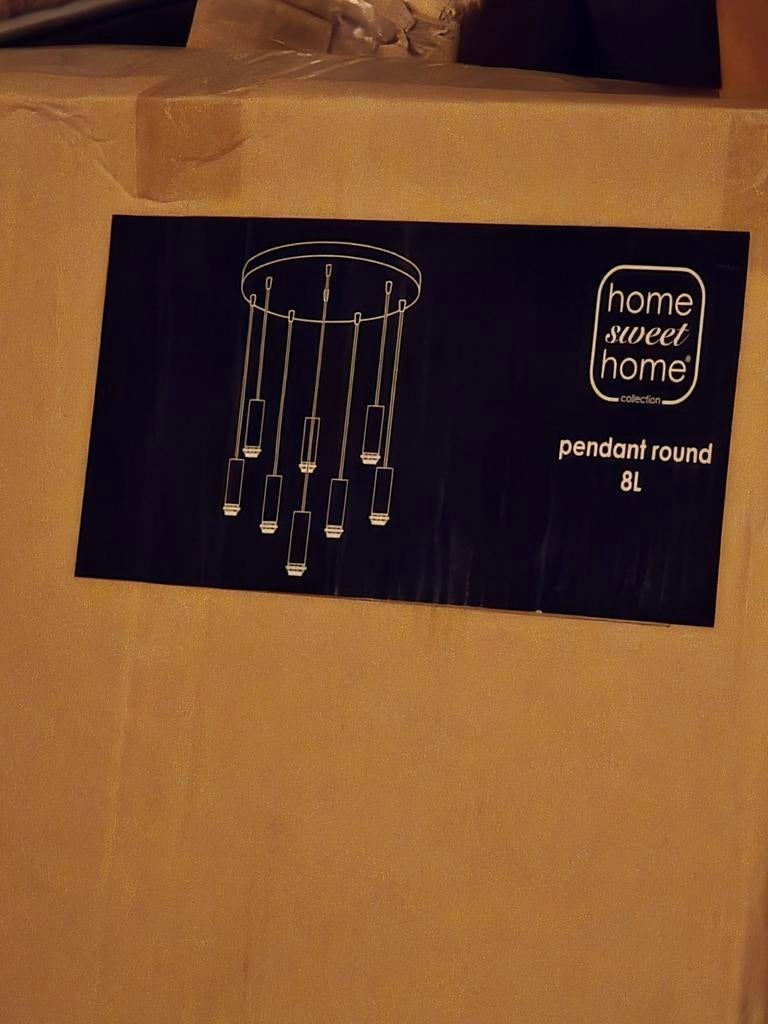 Nieuw in de doos, Maison & Meubles, Enlèvement ou Envoi