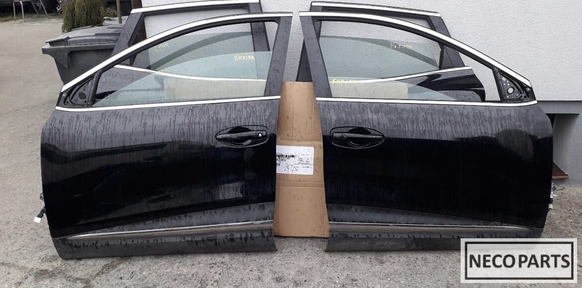RENAULT KADJAR PORTIER DEUR ORIGINEEL ALLES LEVERBAAR !!, Arrière, Renault, -, Haillon arrière