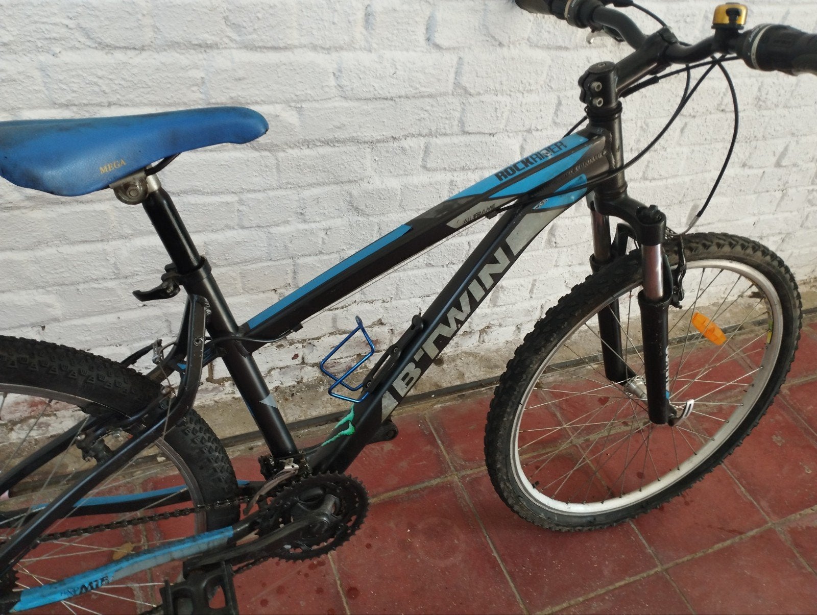 Vélo VTT