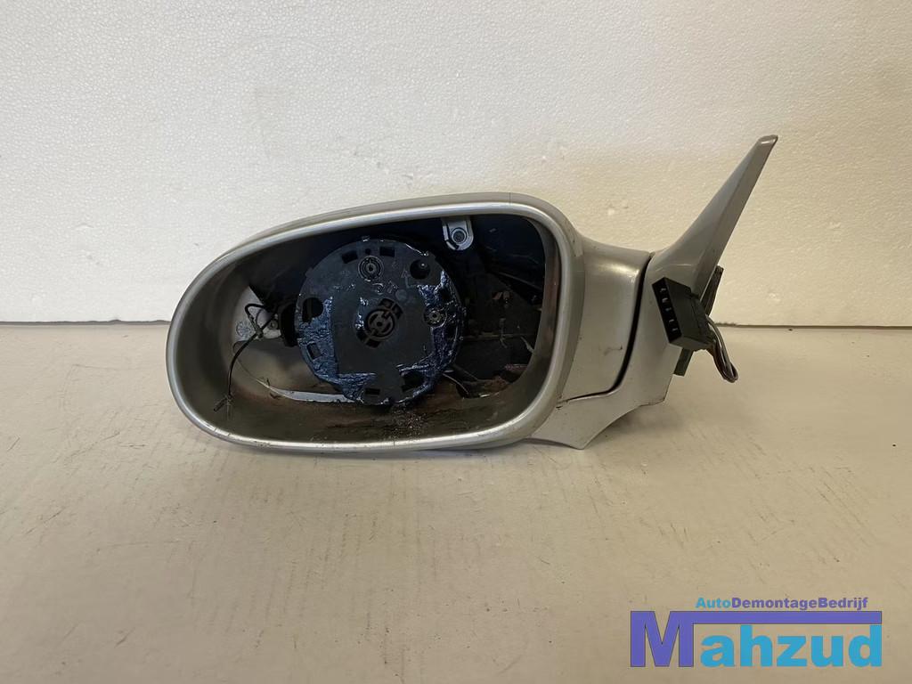 MERCEDES SLK R170 Grijs links spiegel left mirror, Gebruikt, Mercedes-Benz AG, Mercedes-Benz, Mercedesstrasse 120
70372  Stuttgart, DE