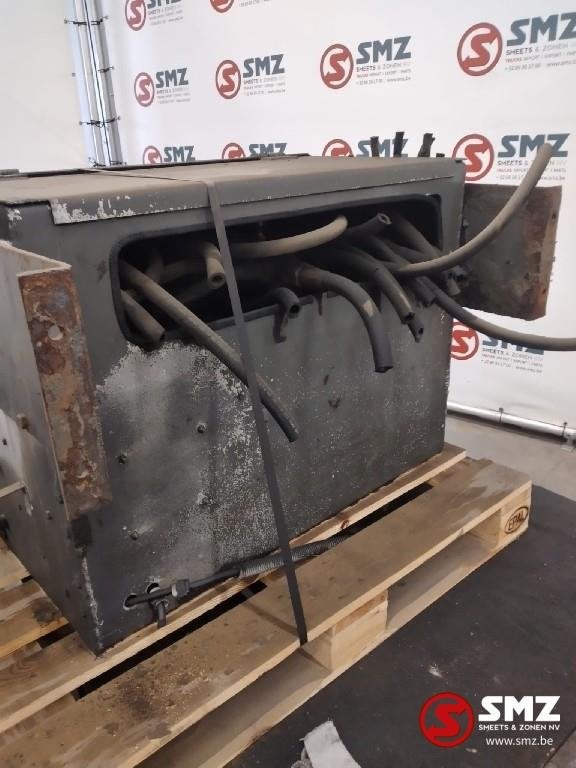 Occ elektrische hydrauliekpomp 24V met bediening, Gebruikt, Overige merken, Overige Auto-onderdelen