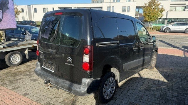 Berlingo 3 zitter, Auto's, Voorwielaandrijving, Euro 5, Stof, Citroën