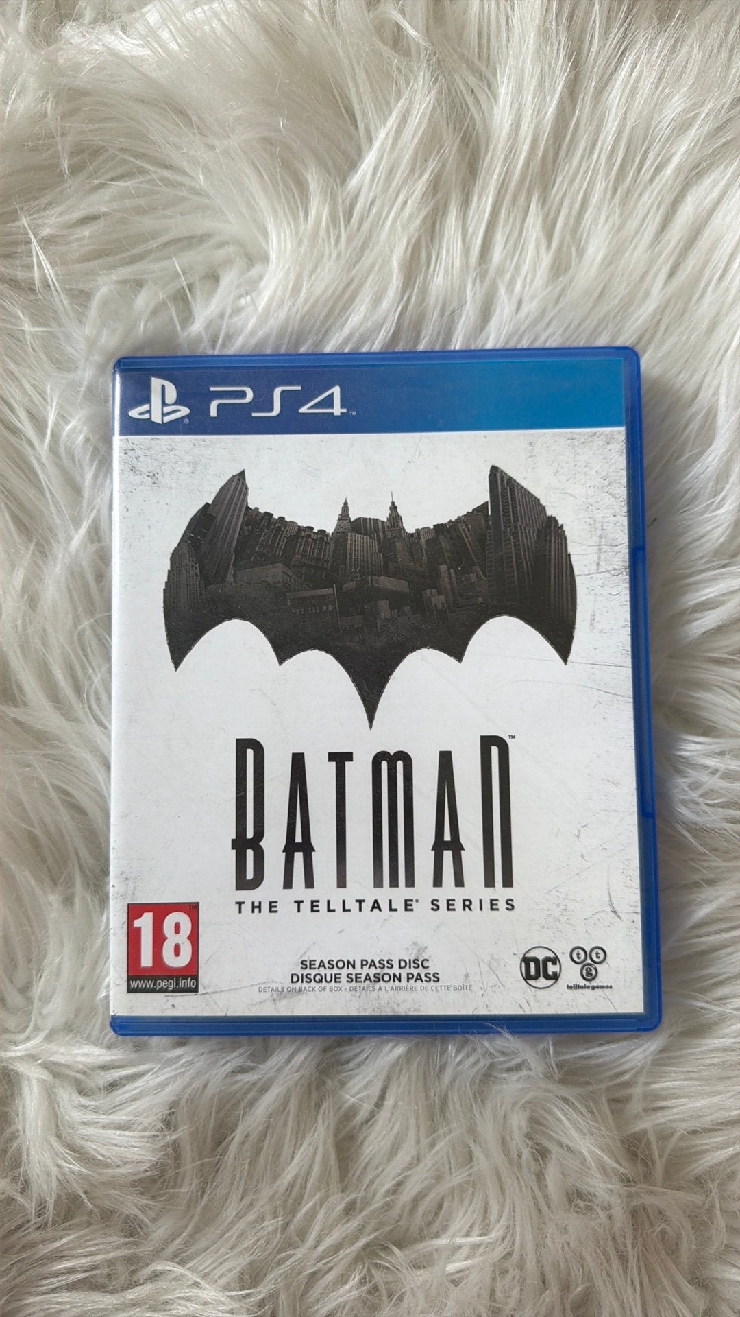 Batman : la série Telltale, Enlèvement ou Envoi, 1 joueur, À partir de 18 ans, Combat