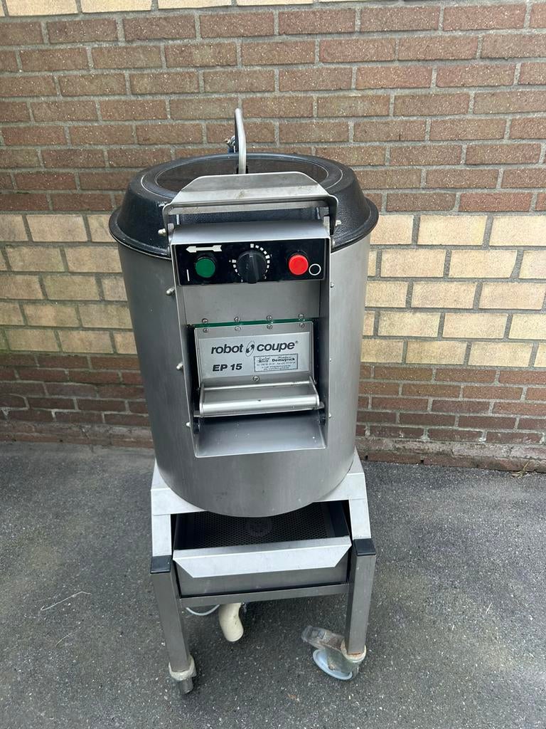 Robot coupe Ep 15 (Ta) 15 kg capaciteit 400V, Articles professionnels, Enlèvement