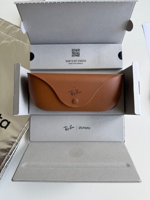 Ray-Ban Meta Wayfarer Gen 2 – Solaires polarisés, Bijoux, Sacs & Beauté, Lunettes de Soleil & Lunettes | Hommes, Neuf, Lunettes de soleil