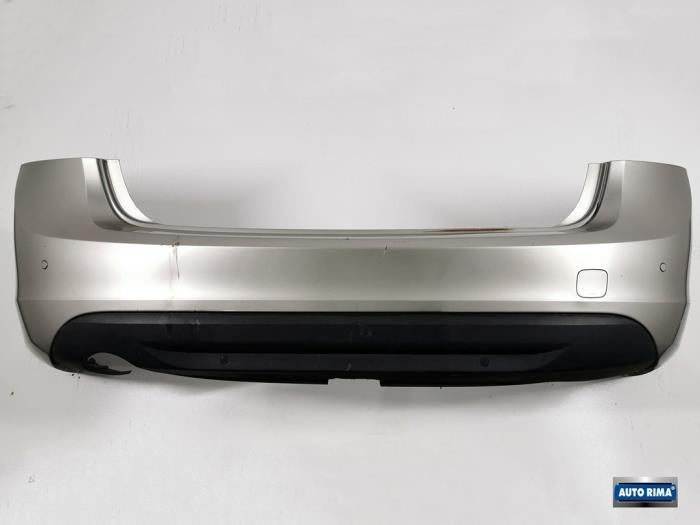 Achterbumper van een Volvo S60 (484), Gebruikt, -, -, Ophalen of Verzenden