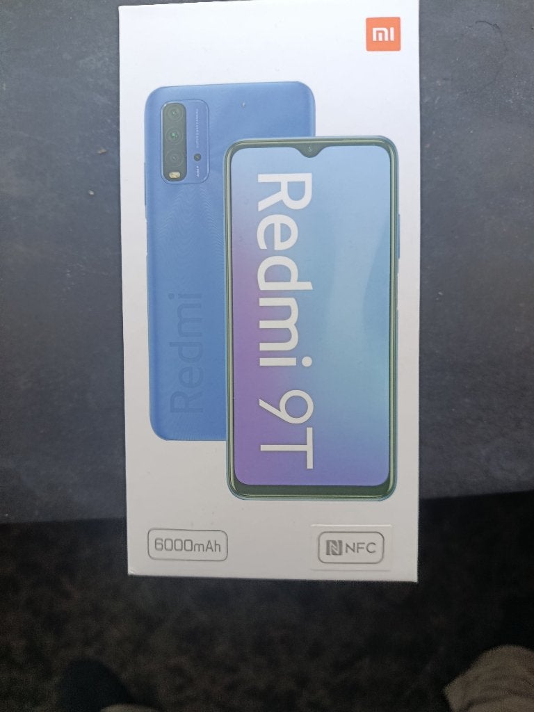 Redmi 9T, Télécoms, Enlèvement, Utilisé, Sans abonnement, Sans simlock