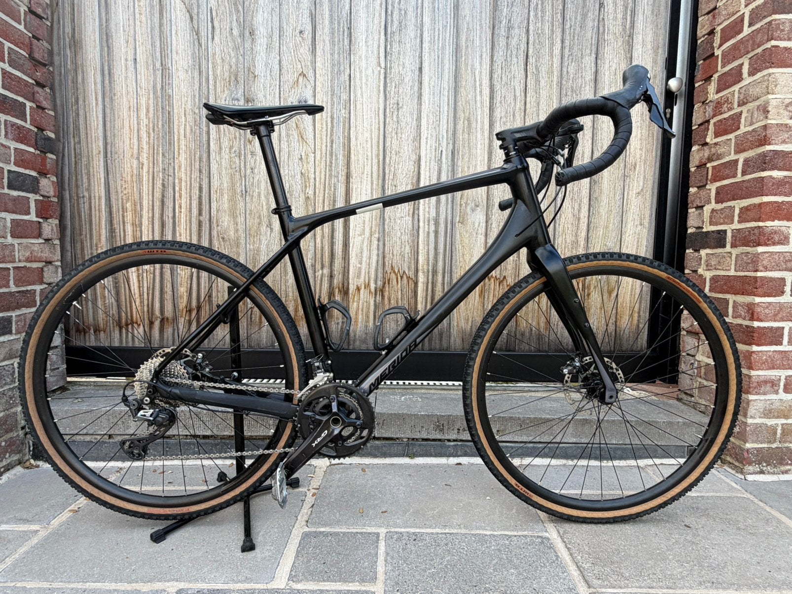 Gravel bike Merida 700 Selix, Fietsen en Brommers, Ophalen, Zo goed als nieuw, Aluminium