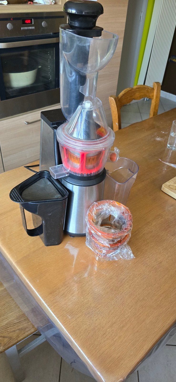 Extracteur de jus