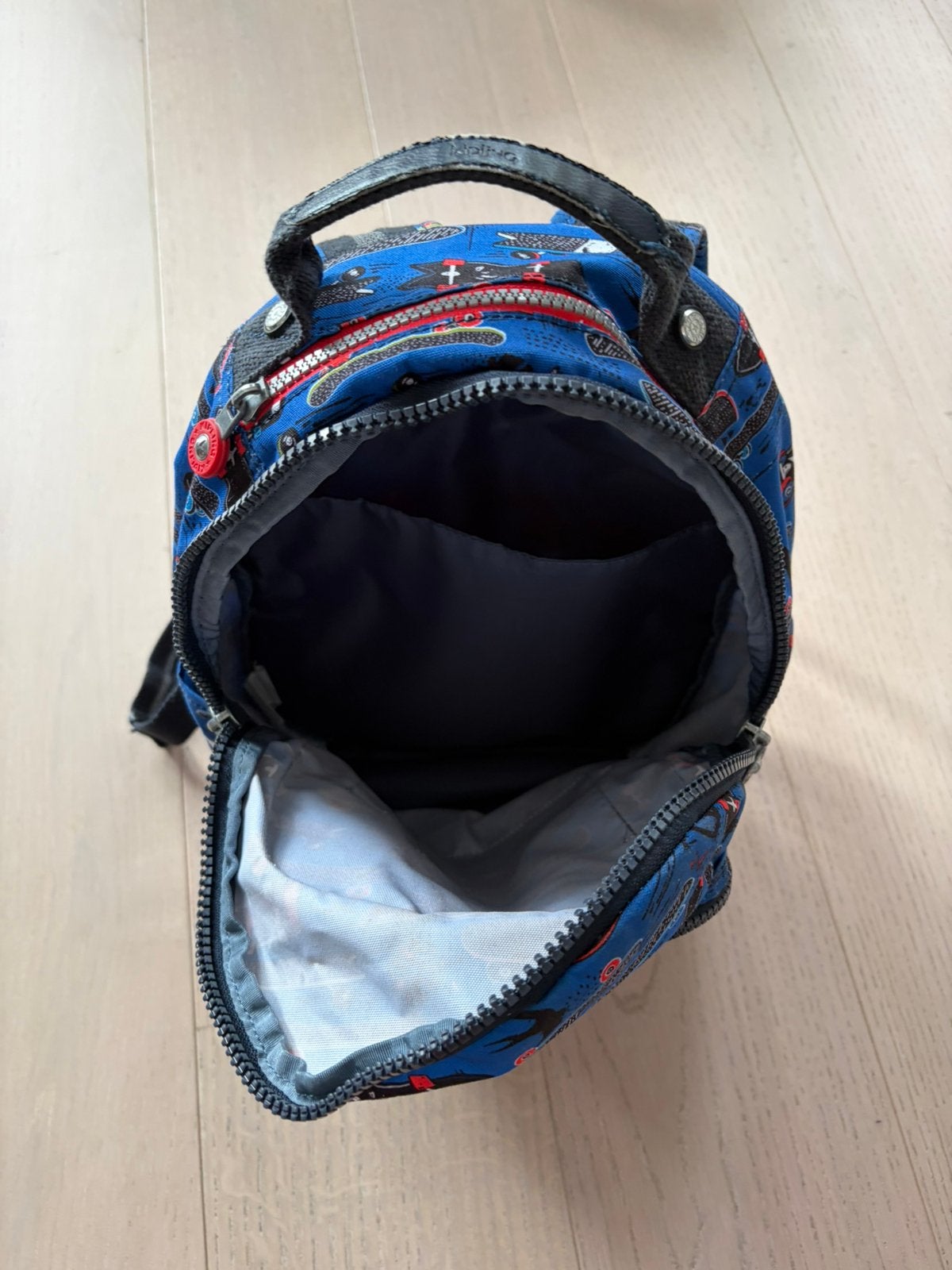 Sac à dos-cartable Kipling, Enlèvement, Comme neuf