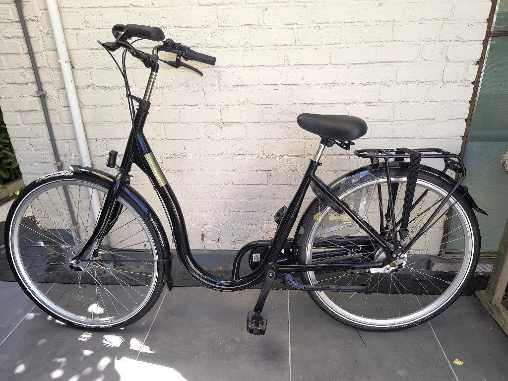 Vélo Burgers pour femmes - Low Entry - Nexus 3 - Nouveau !, Vélos & Vélomoteurs, Autres marques, Frein à tambour, Enlèvement, 50 à 53 cm