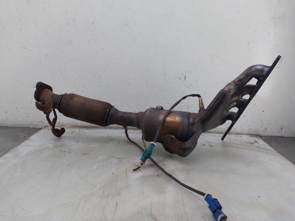 KATALYSATOR SPRUITSTUK Ford S-Max (GBW) (01-2006/12-2014), Dhr. J. Ham, Gebruikt, Administratie@autoham.nl, Ford