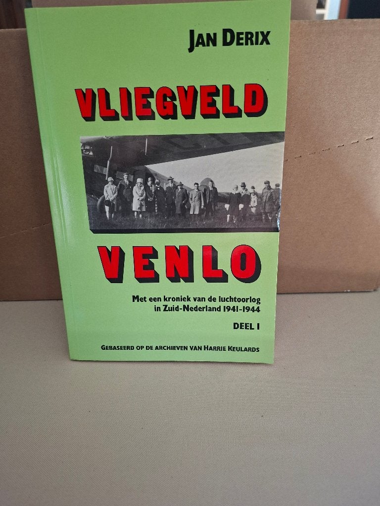 Militaria, Enlèvement ou Envoi, Utilisé, Jan Derix