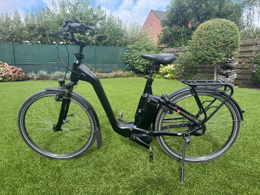FLYER GOTOUR elektrische fiets, Autres marques, 51 à 55 cm, 50 km par batterie ou plus, Enlèvement
