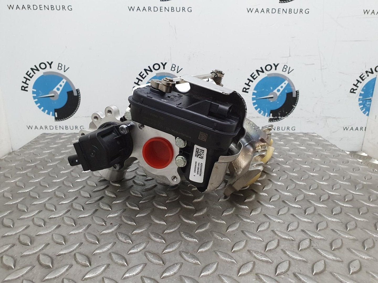 MERCEDES A CLASS TURBO 2018, Ophalen of Verzenden, Gebruikt, Stiba lid