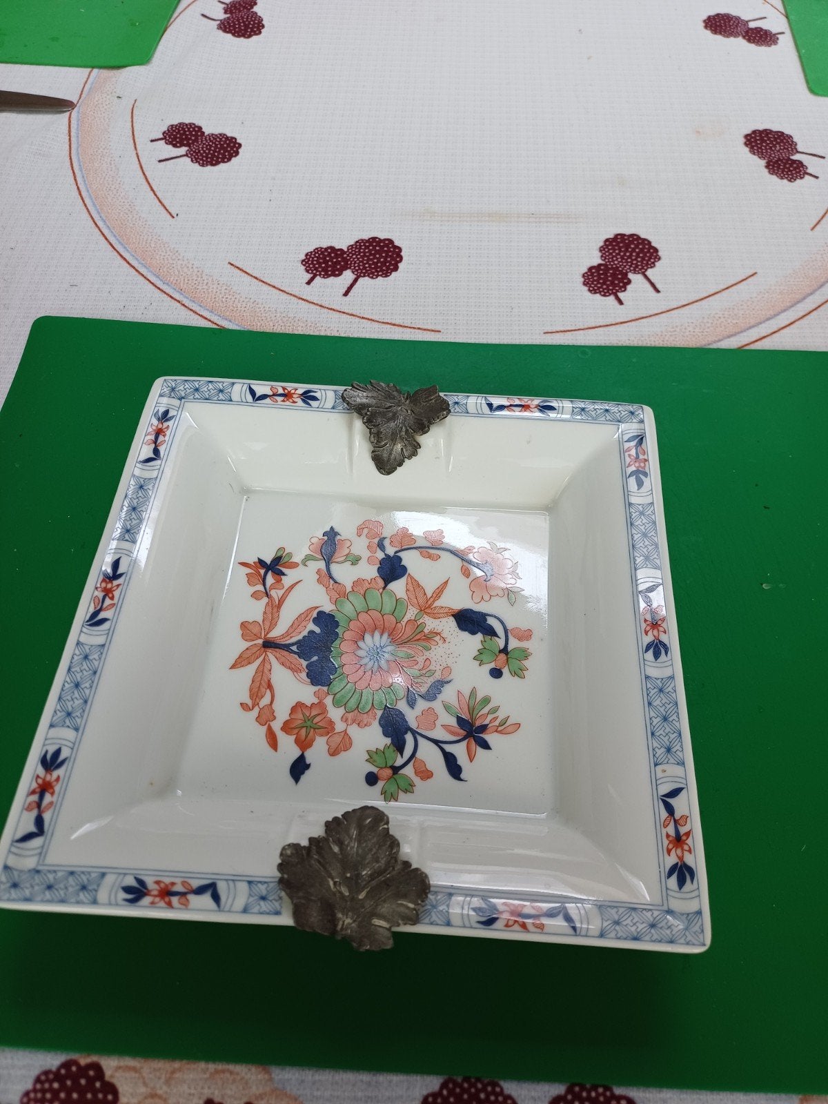 Asbak Limoges Chanill, Antiek en Kunst, Ophalen of Verzenden