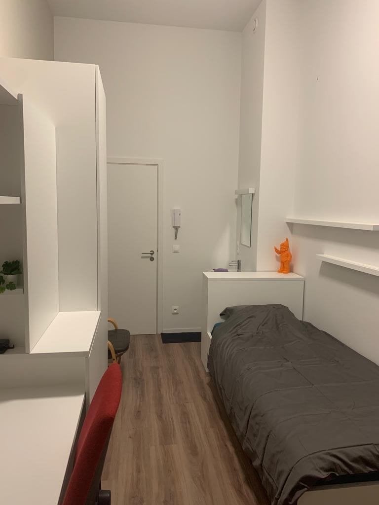 KOT te koop in Leuven: residentie de Flint, Immo, Leuven, Leuven