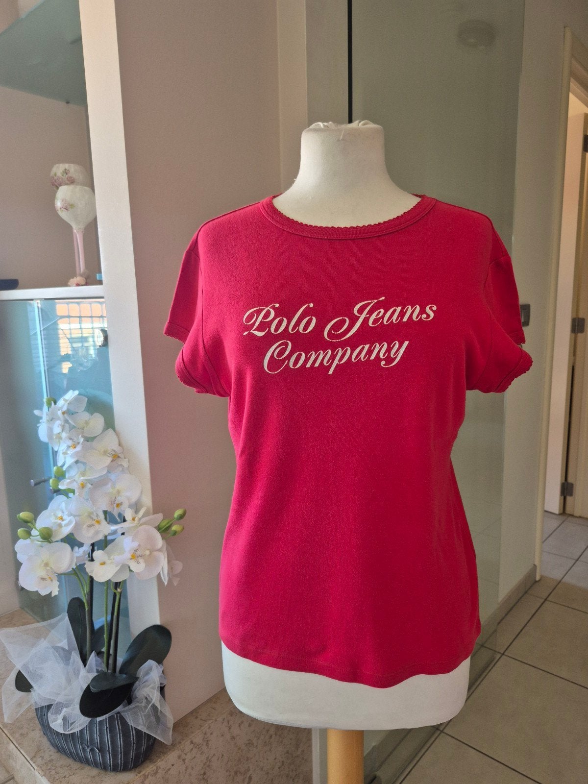 damespolo, Kleding | Dames, T-shirts, Ophalen of Verzenden