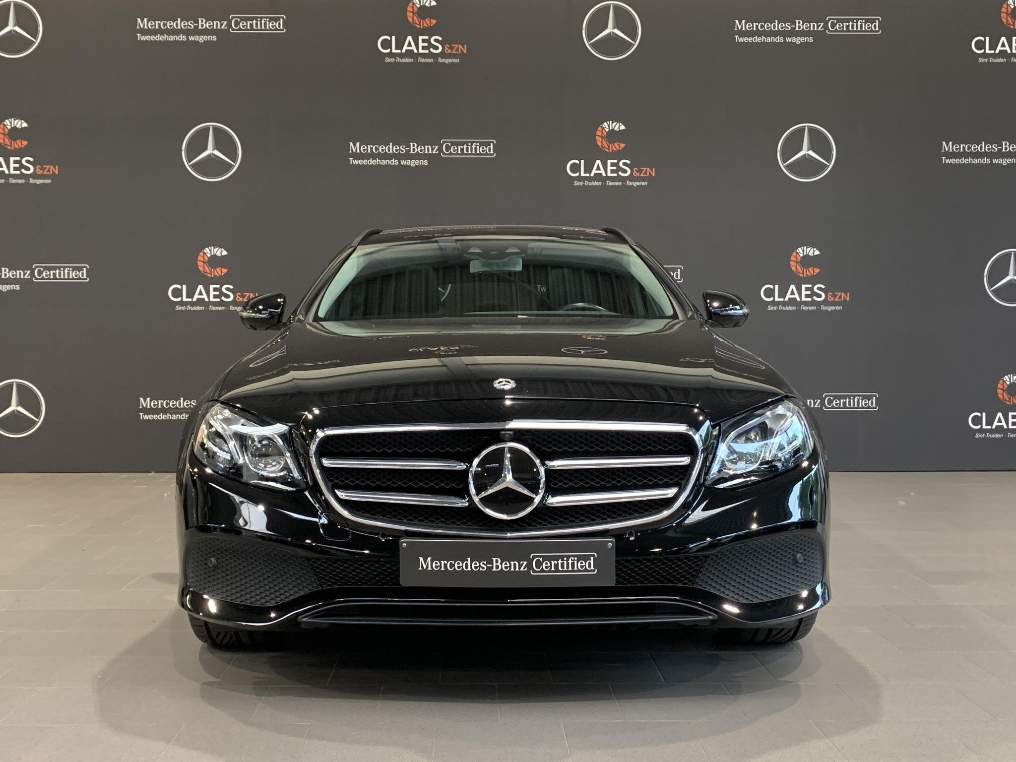 Mercedes-Benz E-Klasse Break 200 Avantgarde - DOS 8832, Entreprise, Noir, 5 portes, 184 ch