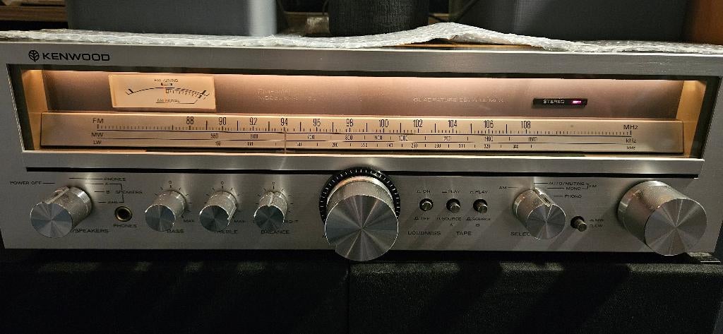 hifi, TV, Hi-fi & Vidéo, Enlèvement, Reconditionné