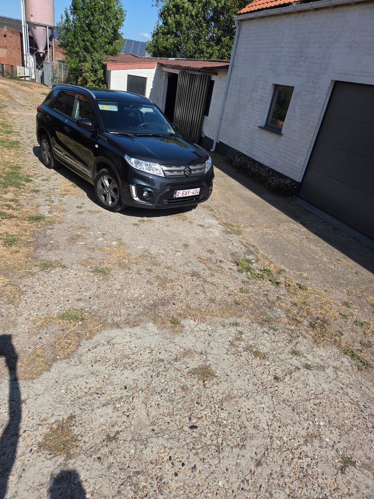 Suzuki Vitara SUV Black edition, Auto's, Suzuki, Trekhaak, Particulier, Vitara, Te koop