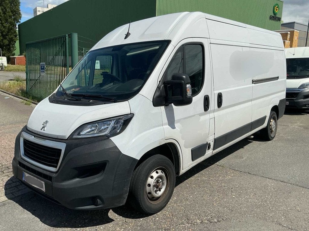 Peugeot Boxer Bestelwagen, Auto's, Bestelwagens en Lichte vracht, Bedrijf, Peugeot, Diesel, Handgeschakeld, Gebruikt