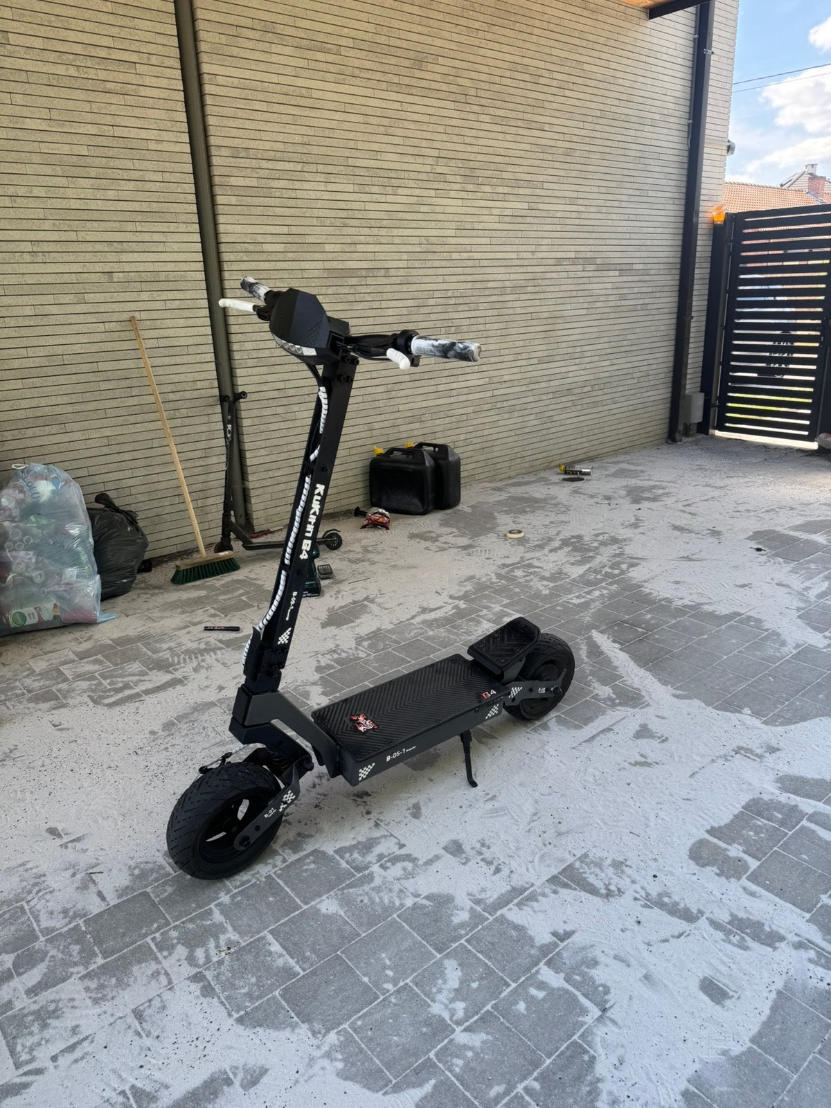 Kukirin g4, Fietsen en Brommers, Ophalen, Nieuw, Elektrische step (E-scooter)