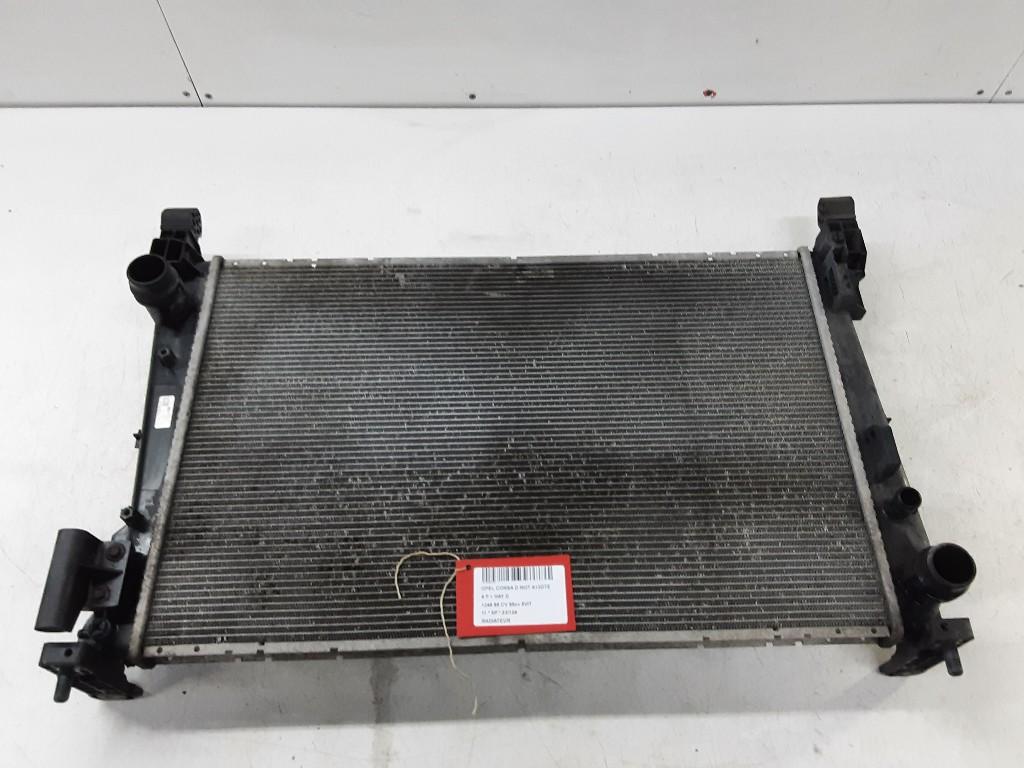 RADIATEUR Opel Corsa D (01-2006/12-2014) (44092670), Auto-onderdelen, Gebruikt, Rue de l'Espoir 34 34
4030  GRIVEGNÉE, BE, Info@Collignon.be