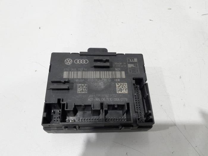 Centrale Deurvergrendelings Module van een Audi A5, Gebruikt, -, -, -