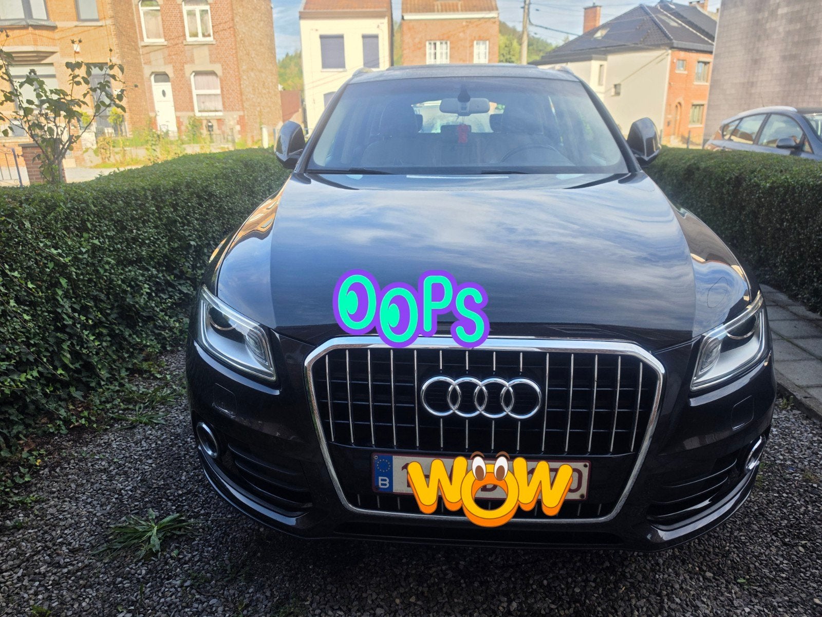 Audi Q5  2.0 tdi ultra  168 000km 12/2016, Cuir, Achat, Beige, Q5