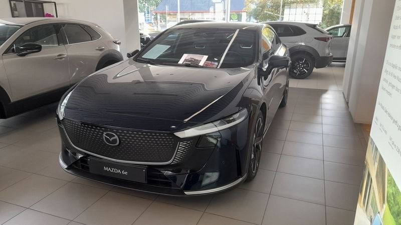 Mazda Mazda6e MAZDA 6e 5HB EV 68,8 kWh 258 hp Takumi, Autos, Neuf, Euro 6, Entreprise, 5 portes