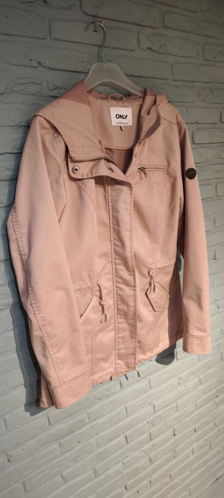 ‼️Mooie parka van ONLY (model ONLLORCA).Maat XS‼️‼️, Ophalen of Verzenden, Maat 34 (XS) of kleiner