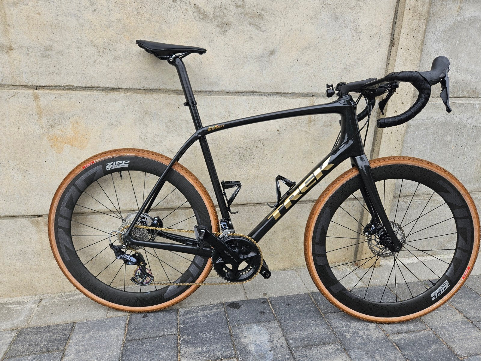 Peinture spéciale Trek Domane SL6 taille 60, Vélos & Vélomoteurs, Enlèvement