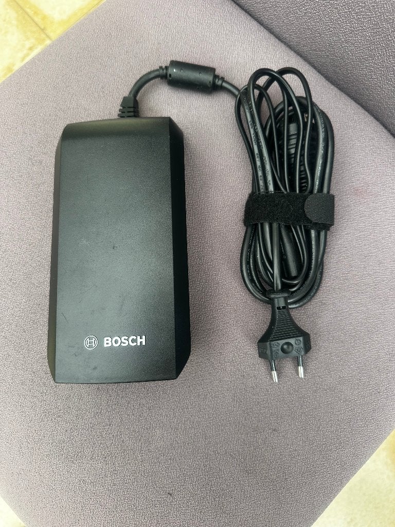Chargeur de vélo électrique Bosch 36V 4A BCS220 - Comme neuf, Enlèvement